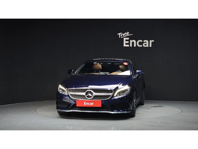 Mercedes-Benz CLS 400 AMG LINE * ОБДУХ * 360 * ЛЮК - автомобили, коли, обяви за нови и употребявани 1
