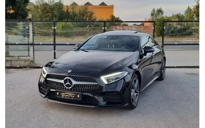 Mercedes-Benz CLS 400 * 4 Matic * AMG * CARBON * INDIVIDUAL /* 360 - автомобили, коли, обяви за нови и употребявани 0