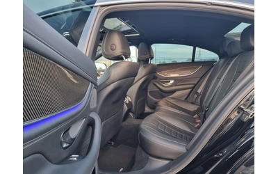 Mercedes-Benz CLS 400 * 4 Matic * AMG * CARBON * INDIVIDUAL /* 360 - автомобили, коли, обяви за нови и употребявани 10