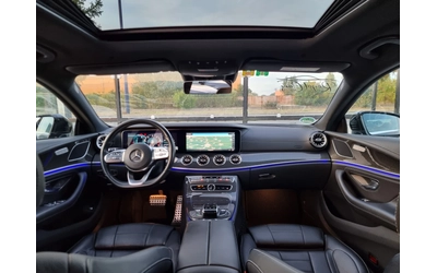 Mercedes-Benz CLS 400 * 4 Matic * AMG * CARBON * INDIVIDUAL /* 360 - автомобили, коли, обяви за нови и употребявани 13