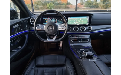 Mercedes-Benz CLS 400 * 4 Matic * AMG * CARBON * INDIVIDUAL /* 360 - автомобили, коли, обяви за нови и употребявани 14