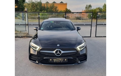 Mercedes-Benz CLS 400 * 4 Matic * AMG * CARBON * INDIVIDUAL /* 360 - автомобили, коли, обяви за нови и употребявани 1