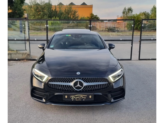 Mercedes-Benz CLS 400 * 4 Matic * AMG * CARBON * INDIVIDUAL /* 360 - автомобили, коли, обяви за нови и употребявани 1