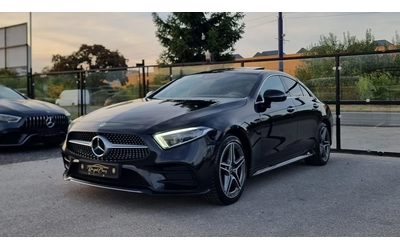 Mercedes-Benz CLS 400 * 4 Matic * AMG * CARBON * INDIVIDUAL /* 360 - автомобили, коли, обяви за нови и употребявани 2