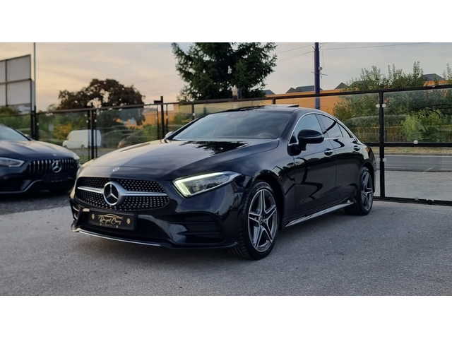 Mercedes-Benz CLS 400 * 4 Matic * AMG * CARBON * INDIVIDUAL /* 360 - автомобили, коли, обяви за нови и употребявани 2