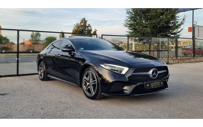 Mercedes-Benz CLS 400 * 4 Matic * AMG * CARBON * INDIVIDUAL /* 360 - автомобили, коли, обяви за нови и употребявани 3