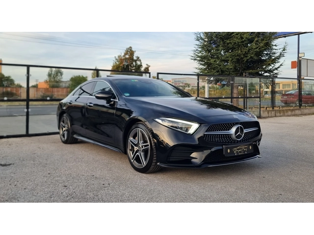 Mercedes-Benz CLS 400 * 4 Matic * AMG * CARBON * INDIVIDUAL /* 360 - автомобили, коли, обяви за нови и употребявани 3