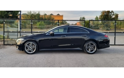 Mercedes-Benz CLS 400 * 4 Matic * AMG * CARBON * INDIVIDUAL /* 360 - автомобили, коли, обяви за нови и употребявани 4