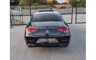 Mercedes-Benz CLS 400 * 4 Matic * AMG * CARBON * INDIVIDUAL /* 360 - автомобили, коли, обяви за нови и употребявани 5