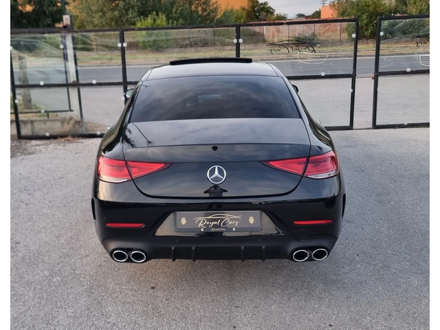 Mercedes-Benz CLS 400 * 4 Matic * AMG * CARBON * INDIVIDUAL /* 360 - автомобили, коли, обяви за нови и употребявани 5