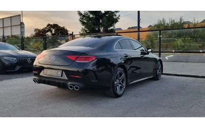 Mercedes-Benz CLS 400 * 4 Matic * AMG * CARBON * INDIVIDUAL /* 360 - автомобили, коли, обяви за нови и употребявани 7