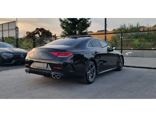 Mercedes-Benz CLS 400 * 4 Matic * AMG * CARBON * INDIVIDUAL /* 360 - автомобили, коли, обяви за нови и употребявани 7