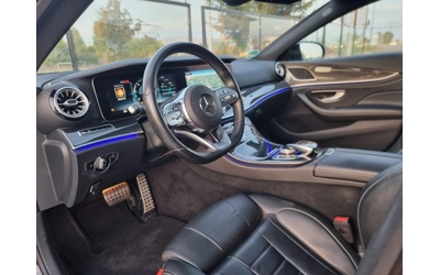 Mercedes-Benz CLS 400 * 4 Matic * AMG * CARBON * INDIVIDUAL /* 360 - автомобили, коли, обяви за нови и употребявани 9