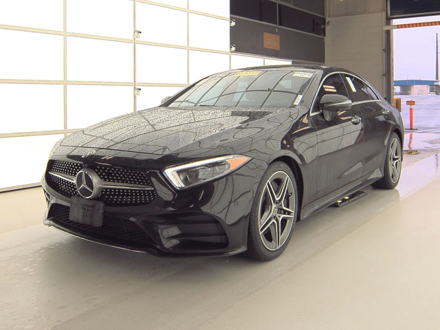 Mercedes-Benz CLS 450 AMG* BURMASTER* 360* DIGITAL* ОБДУХ* АМБИЕНТ* KEYL - автомобили, коли, обяви за нови и употребявани 0