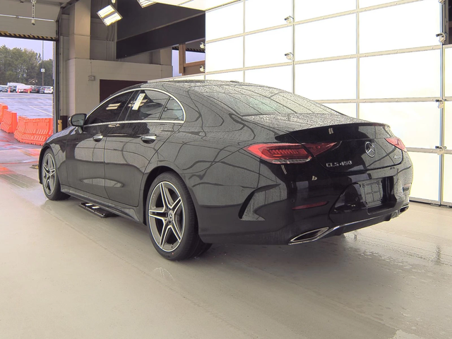 Mercedes-Benz CLS 450 AMG* BURMASTER* 360* DIGITAL* ОБДУХ* АМБИЕНТ* KEYL - автомобили, коли, обяви за нови и употребявани 4