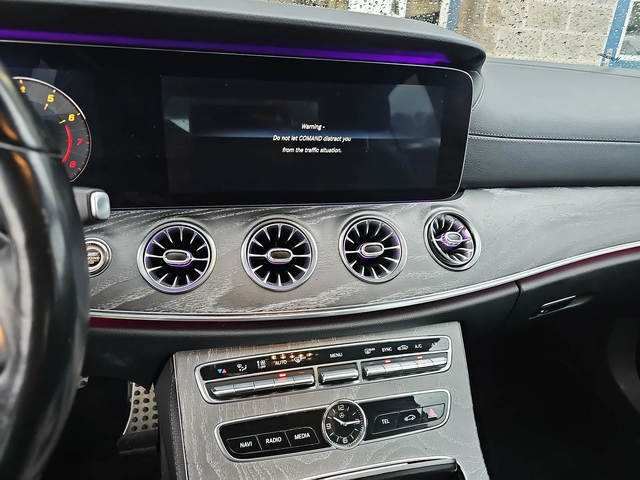 Mercedes-Benz CLS 450 AMG* BURMASTER* 360* DIGITAL* ОБДУХ* АМБИЕНТ* KEYL - автомобили, коли, обяви за нови и употребявани 8