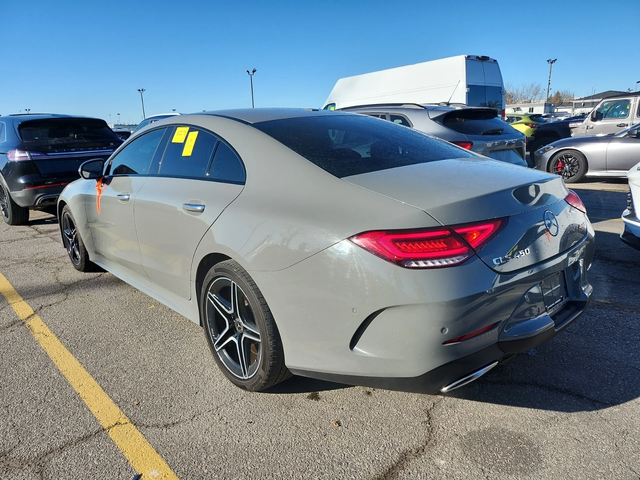 Mercedes-Benz CLS 450 3.0 - автомобили, коли, обяви за нови и употребявани 1