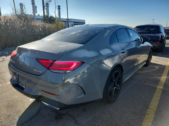 Mercedes-Benz CLS 450 3.0 - автомобили, коли, обяви за нови и употребявани 2