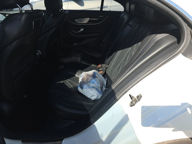 Mercedes-Benz CLS 450 - автомобили, коли, обяви за нови и употребявани 13