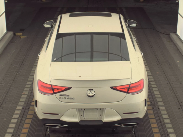 Mercedes-Benz CLS 450 - автомобили, коли, обяви за нови и употребявани 4