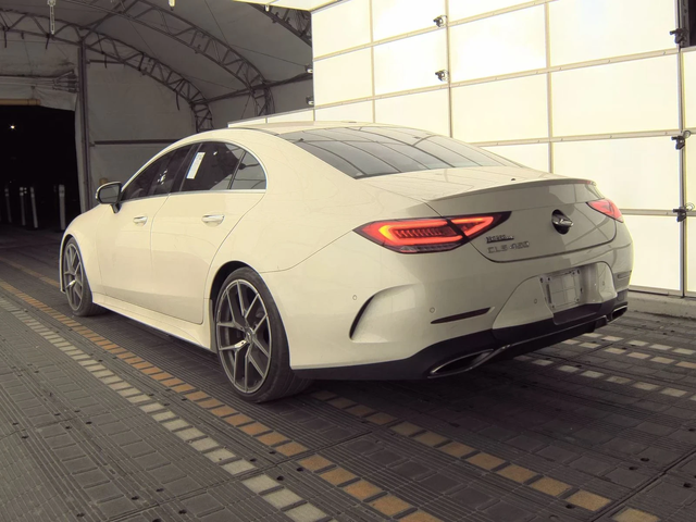 Mercedes-Benz CLS 450 - автомобили, коли, обяви за нови и употребявани 5