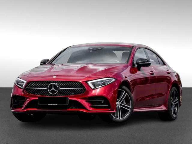 Mercedes-Benz CLS 450 4M AMG Line - автомобили, коли, обяви за нови и употребявани 0