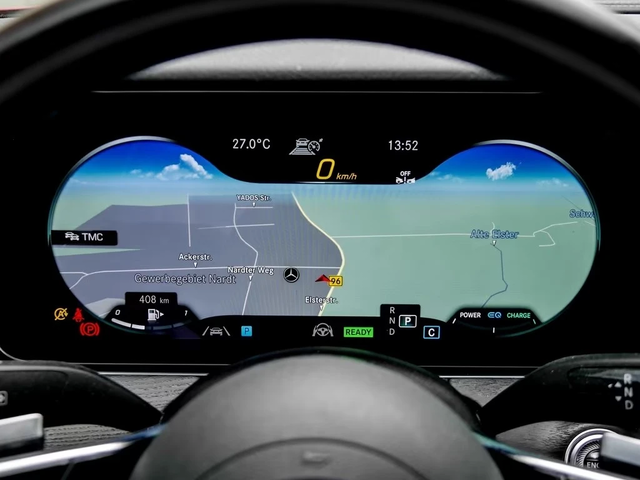 Mercedes-Benz CLS 450 4M AMG Line - автомобили, коли, обяви за нови и употребявани 12