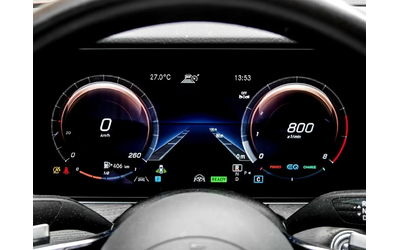 Mercedes-Benz CLS 450 4M AMG Line - автомобили, коли, обяви за нови и употребявани 13