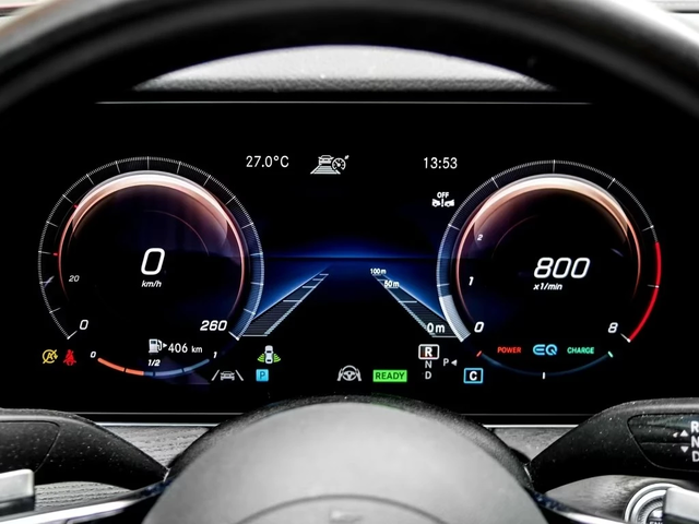 Mercedes-Benz CLS 450 4M AMG Line - автомобили, коли, обяви за нови и употребявани 13