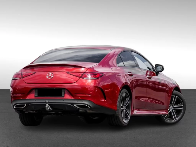 Mercedes-Benz CLS 450 4M AMG Line - автомобили, коли, обяви за нови и употребявани 1