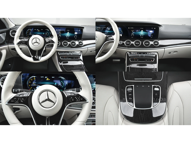 Mercedes-Benz CLS 450 AMG Line 4MATIC - автомобили, коли, обяви за нови и употребявани 10