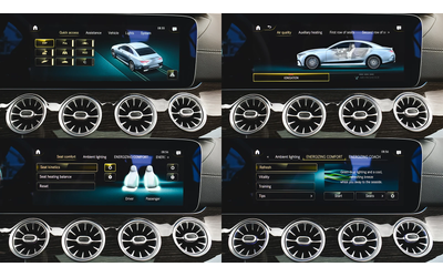 Mercedes-Benz CLS 450 AMG Line 4MATIC - автомобили, коли, обяви за нови и употребявани 12