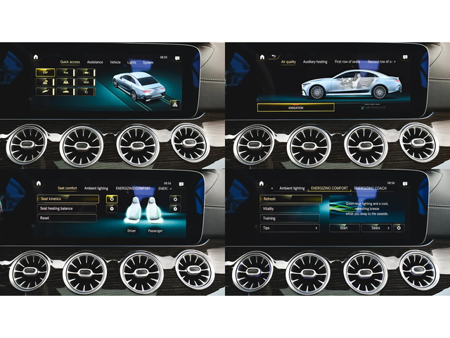 Mercedes-Benz CLS 450 AMG Line 4MATIC - автомобили, коли, обяви за нови и употребявани 12