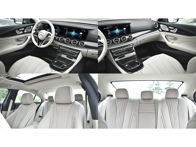 Mercedes-Benz CLS 450 AMG Line 4MATIC - автомобили, коли, обяви за нови и употребявани 13