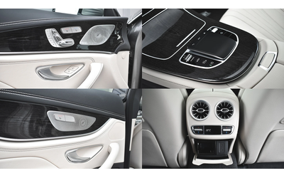 Mercedes-Benz CLS 450 AMG Line 4MATIC - автомобили, коли, обяви за нови и употребявани 15