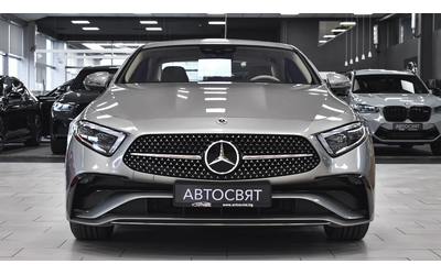 mercedes-benz-cls-450 - 1