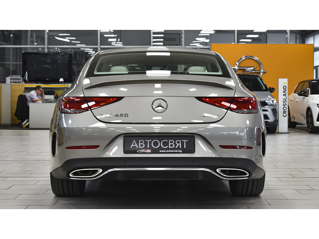 Mercedes-Benz CLS 450 AMG Line 4MATIC - автомобили, коли, обяви за нови и употребявани 2