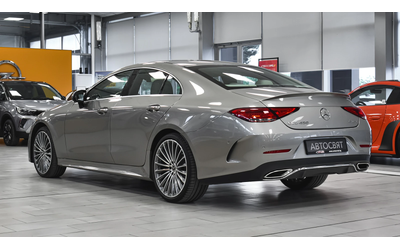 Mercedes-Benz CLS 450 AMG Line 4MATIC - автомобили, коли, обяви за нови и употребявани 6