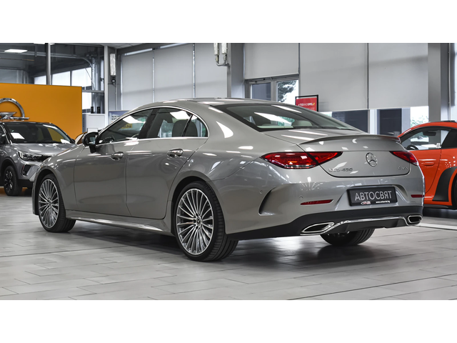 Mercedes-Benz CLS 450 AMG Line 4MATIC - автомобили, коли, обяви за нови и употребявани 6