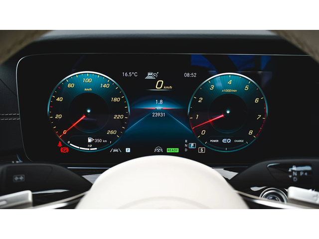 Mercedes-Benz CLS 450 AMG Line 4MATIC - автомобили, коли, обяви за нови и употребявани 8