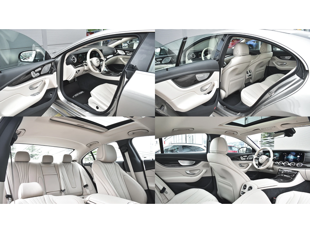 Mercedes-Benz CLS 450 AMG Line 4MATIC - автомобили, коли, обяви за нови и употребявани 9