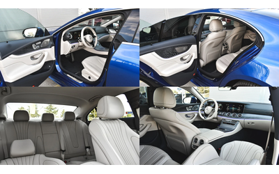 Mercedes-Benz CLS 450 AMG Line 4MATIC Coupe - автомобили, коли, обяви за нови и употребявани 11