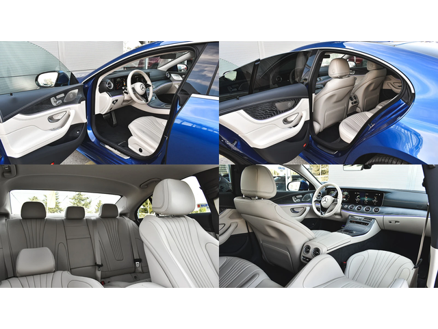 Mercedes-Benz CLS 450 AMG Line 4MATIC Coupe - автомобили, коли, обяви за нови и употребявани 11