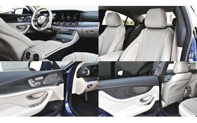 Mercedes-Benz CLS 450 AMG Line 4MATIC Coupe - автомобили, коли, обяви за нови и употребявани 12