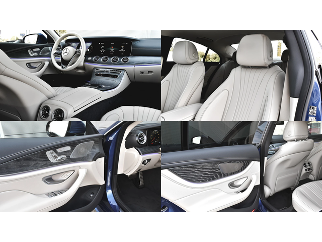 Mercedes-Benz CLS 450 AMG Line 4MATIC Coupe - автомобили, коли, обяви за нови и употребявани 12