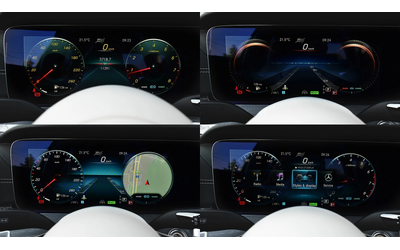 Mercedes-Benz CLS 450 AMG Line 4MATIC Coupe - автомобили, коли, обяви за нови и употребявани 14