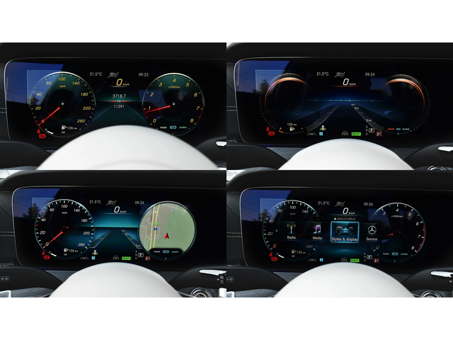 Mercedes-Benz CLS 450 AMG Line 4MATIC Coupe - автомобили, коли, обяви за нови и употребявани 14