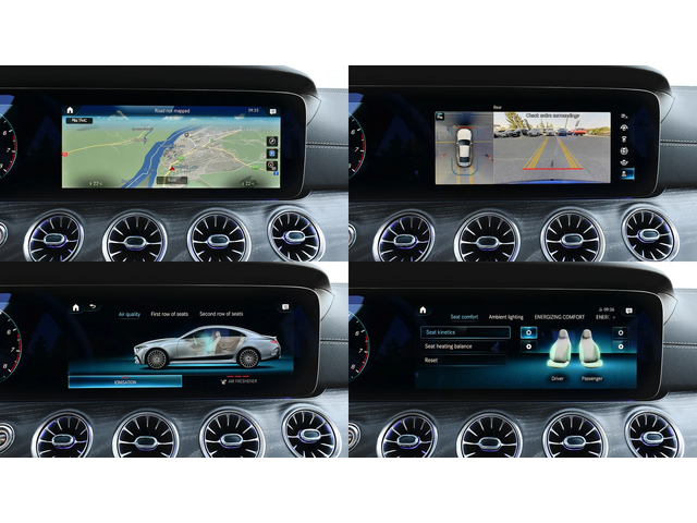 Mercedes-Benz CLS 450 AMG Line 4MATIC Coupe - автомобили, коли, обяви за нови и употребявани 15