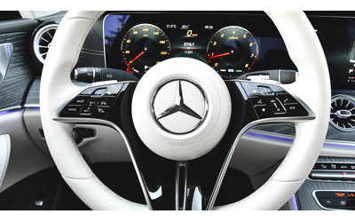 Mercedes-Benz CLS 450 AMG Line 4MATIC Coupe - автомобили, коли, обяви за нови и употребявани 8