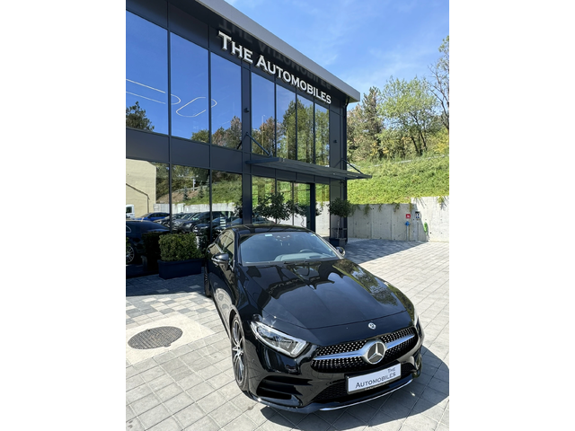 Mercedes-Benz CLS 450 4MATIC - автомобили, коли, обяви за нови и употребявани 0